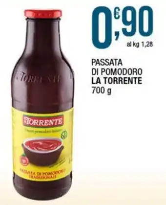 Passata di pomodoro La Torrente