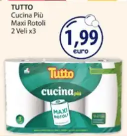 Acqua & Sapone Tutto cucina più offerta