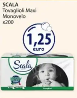Acqua & Sapone Scala Tovaglioli Maxi Monovelo offerta