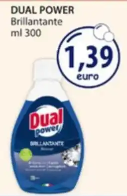 Acqua & Sapone Dual power brillantante offerta