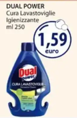 Acqua & Sapone Dual Power Cura Lavastoviglie offerta