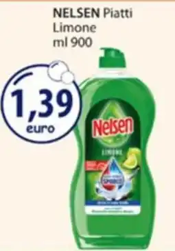 Acqua & Sapone Nelsen Piatti Limone offerta
