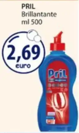 Acqua & Sapone Pril brillantante offerta