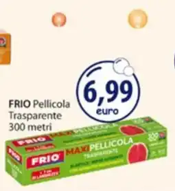 Acqua & Sapone Frio Pellicola Trasparente offerta