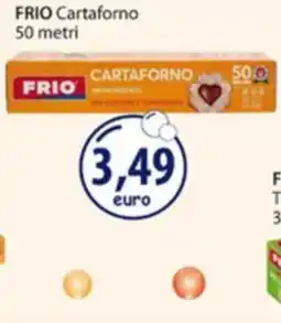 Acqua & Sapone Frio cartaforono offerta