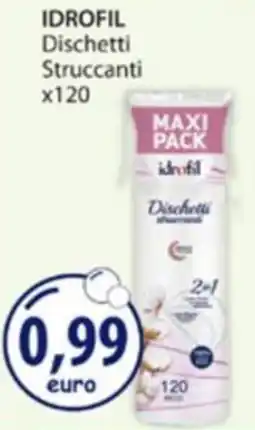 Acqua & Sapone Idrofil dischetti struccanti offerta