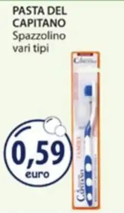 Acqua & Sapone Spazzolino vari tipi offerta