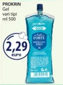 Acqua & Sapone Prokrin Gel Forte offerta