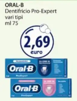 Acqua & Sapone Dentifricio Pro-Expert offerta