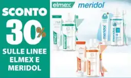 Acqua & Sapone Elmex e Meridol offerta