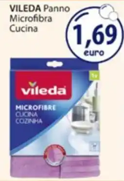 Acqua & Sapone Vileda Panno Microfibra Cucina offerta