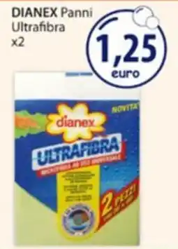 Acqua & Sapone Dianex Panni Ultrafibra offerta