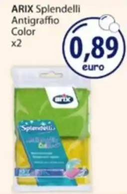Acqua & Sapone Arix Splendelli Antigraffio Color offerta