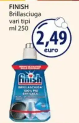 Acqua & Sapone Finish Brillasciuga offerta