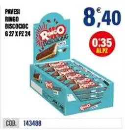 Adhoc Ringo bisciocic latte offerta