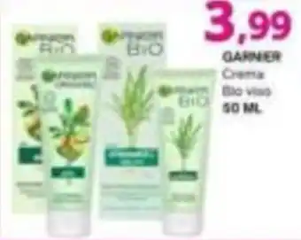 Garnier Bio Crema viso