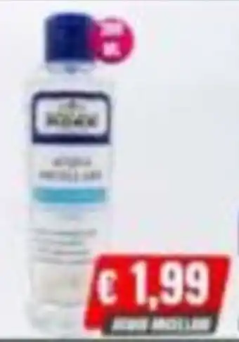 Acqua micellare