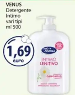Acqua & Sapone Detergente Intimo Venus offerta