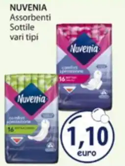 Acqua & Sapone Nuvenia Assorbenti Sottile offerta