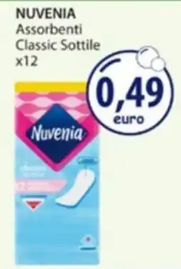 Acqua & Sapone Nuvenia Assorbenti Classic Sottile offerta