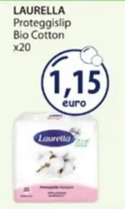 Acqua & Sapone Laurella Proteggislip Bio Cotton offerta