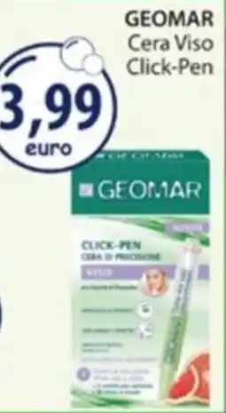 Acqua & Sapone Geomar cera viso click-pen offerta