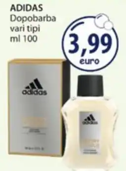 Acqua & Sapone Adidas dopobarba offerta