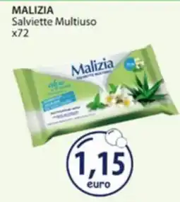 Acqua & Sapone Malizia Salviette Multiuso offerta