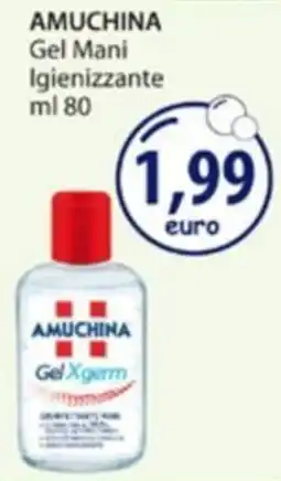 Acqua & Sapone Amuchina Gel Xgern offerta