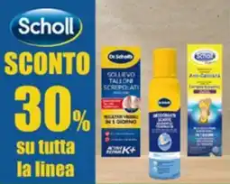 Acqua & Sapone Scholl Sollievo Talloni Screpolati offerta