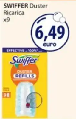 Acqua & Sapone Swiffer Duster Ricarica offerta