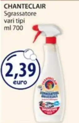 Acqua & Sapone Chanteclair sgrassatore offerta