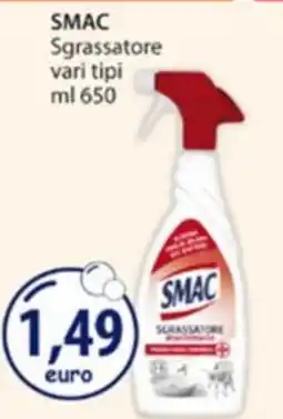 Acqua & Sapone SMAC Sgrassatore offerta
