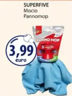 Acqua & Sapone Mocio Pannomop offerta