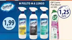 Acqua & Sapone Quasar sgrassatore vetri forni offerta