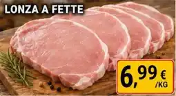 A Casa Mia Lonza a fette offerta