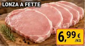 Lonza a fette