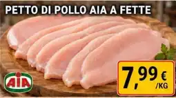 A Casa Mia Pettro di pollo AIA offerta