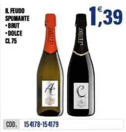 Adhoc Il feudo spumante offerta