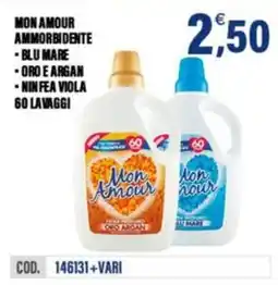 Adhoc Mon Amour ammorbidente offerta