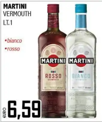 Martini Vermouth
