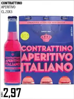 Big Food Contrattino Aperitivo Italiano offerta