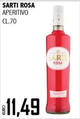 Sarti Rosa Aperitivo