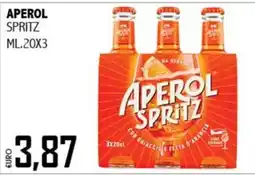 Big Food Aperol Spritz offerta