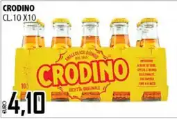 Big Food Crodino offerta