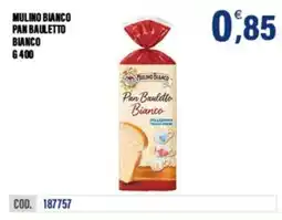 Adhoc Pan Bauletto Bianco offerta
