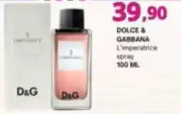Irys Dolce & Gabbana L'imperatrice offerta