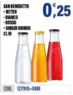 Adhoc San Benedetto offerta