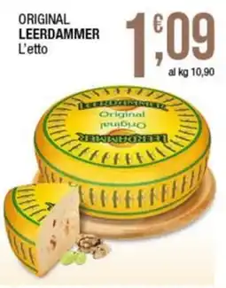 Sidis Original Leerdammer offerta