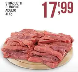 Sidis Straccetti di bovino adulto offerta